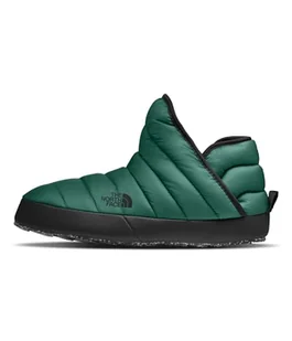 THE NORTH FACE Damskie buty trekkingowe Thermoball Traction Bootie, Evergreen Tnf Black, 39 EU - Buty trekkingowe damskie - miniaturka - grafika 1