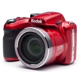 Kodak PixPro AZ422 czerwony - Aparaty Cyfrowe - miniaturka - grafika 1