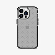 Etui i futerały do telefonów - Tech21 Evo Check do iPhone 13 Pro – ultra ochronne etui na telefon z ochroną przed upadkiem o długości 4,9 m, czarne - miniaturka - grafika 1