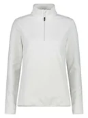 Bluzy damskie - CMP Bluza polarowa w kolorze białym - miniaturka - grafika 1