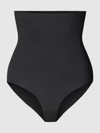 Majtki damskie - Majtki modelujące z elastycznym pasem - miniaturka - grafika 1