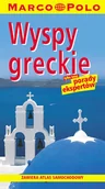 Przewodniki - Wyspy greckie - miniaturka - grafika 1