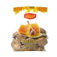 Ciastka - Pierniki miodowe Hlibodar, 300g - miniaturka - grafika 1