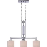 Lampy sufitowe - Quoizel Lillian QZS-TST0590K lampa wisząca 3x60W/E27 QZS-TST0590K - miniaturka - grafika 1