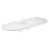 Półki łazienkowe - GROHE 27725000 Vitalio Universal - miniaturka - grafika 1