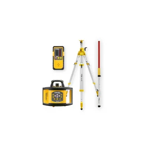 Niwelator laserowy Nivel System NL520G - ZESTAW łata LS-24 statyw SJJ32 Nivel System - Inne urządzenia pomiarowe - miniaturka - grafika 1