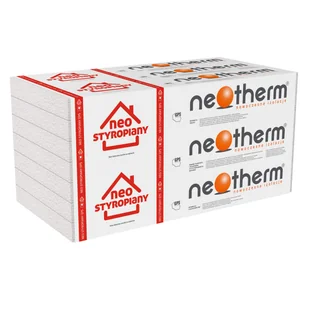 Neotherm Styropian Fasada  EPS 040 100 mm 3m2 - Styropian - miniaturka - grafika 1