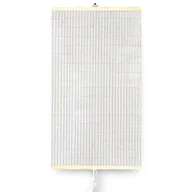 Grzejniki pokojowe - Grzejnik na podczerwień - giętki panel grzewczy 430W TRIO wzór 14 przeźroczysty, wymiary 100x57cm - miniaturka - grafika 1