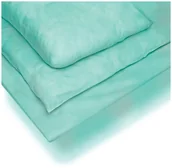 Kosmetyczne akcesoria jednorazowe - Komplet pościeli medycznej niejałowy jednorazowy - miniaturka - grafika 1