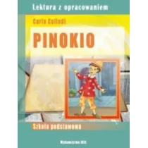 BOOKS Carlo Collodi Pinokio (zielona seria) - Baśnie, bajki, legendy - miniaturka - grafika 1