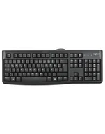 Zestawy myszka + klawiatura - Logitech MK 120 920-002540 USB DE czarny - miniaturka - grafika 1