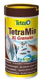Tetra TetraMin XL Granules 250 ml [T189638] ZH_06391 - Pokarm dla ryb - miniaturka - grafika 1
