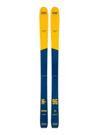 Narty - Narty skiturowe ZAG H-96 - yellow/blue - miniaturka - grafika 1