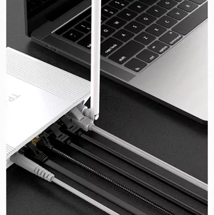 Ugreen kabel przewód internetowy sieciowy Ethernet patchcord RJ45 Cat 6 UTP 1000Mbps 2m czarny (20160) - Patchcordy - miniaturka - grafika 11