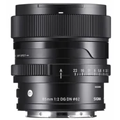 Obiektywy - Sigma 65mm f/2 DG DN I Contemporary Sony E - miniaturka - grafika 1