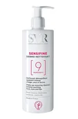 Płyny do demakijażu - SVR Sensifine Intensywnie kojący preparat do oczyszczania skóry i demakijażu 400 - miniaturka - grafika 1