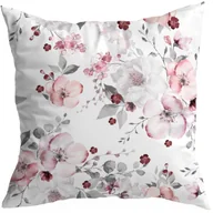 Poszewki na poduszki - POSZEWKA NA PODUSZKĘ DEKORACYJNA 50x50 JASIEK 186 - miniaturka - grafika 1