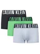 Majtki męskie - Calvin Klein Underwear Komplet 3 par bokserek 000NB3611A Kolorowy - miniaturka - grafika 1