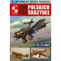 Samoloty Wojska Polskiego 100 lat polskich skrzydeł Tom 2 - Poradniki hobbystyczne - miniaturka - grafika 1