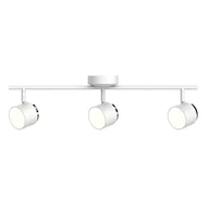 Lampy sufitowe - Polux Listwa 12,6W LED KUBIK 318237 SANICO 318237 - miniaturka - grafika 1