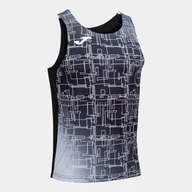 Koszulki sportowe męskie - Tank top do biegania męski Joma Elite VIII - miniaturka - grafika 1