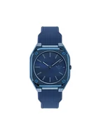 Zegarki męskie - adidas Zegarek City Tech Thin AOFH24001 Granatowy - miniaturka - grafika 1