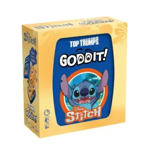 Goddit Stitch Winning Moves - Gry planszowe - miniaturka - grafika 1