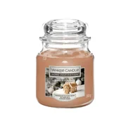Świeca zapachowa w szkle Gingerbread House Yankee Candle