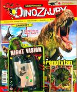 Czasopisma - Najsłynniejsze Dinozaury - miniaturka - grafika 1