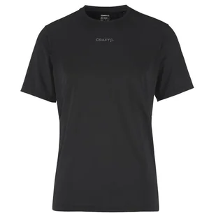 Koszulka Craft ADV Essence SS 2 Rozmiar: XL / Kolor: czarny - Koszulki sportowe męskie - miniaturka - grafika 1