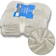 Koce - Miękki Koc 160x200 Narzuta Pled Mikrofibra Prezent - miniaturka - grafika 1