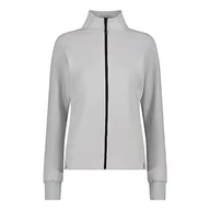 Bluzy damskie - CMP bluza damska, kreda, 42 - miniaturka - grafika 1