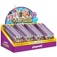 Figurki dla dzieci - PLAYMOBIL EXPOSITOR 48 SOBRES FIGURAS GIRLS S22 - miniaturka - grafika 1