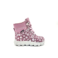 Buty dla dziewczynek - Richter Buty dziecięce dla dziewczynek Snow Mini śniegowce, Mauve, 23 EU, Mauve, 23 EU - miniaturka - grafika 1