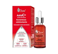 Serum do włosów - Ava Labolatorium ASTA C+ Serum do twarzy Komórkowe odmłodzenie 30 ml - miniaturka - grafika 1