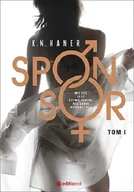 Romanse - Sponsor. Tom 1 - miniaturka - grafika 1