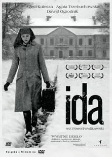 Opus Film Ida booklet DVD) Dawid Ogrodnik - Pozostałe filmy DVD - miniaturka - grafika 2
