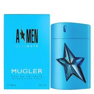 Wody i perfumy męskie - Thierry Mugler A Men Ultimate Woda toaletowa 100 ml - miniaturka - grafika 1