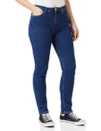 Spodnie damskie - Tommy Hilfiger Damskie spodnie jeansowe typu papieros Slim Hw a Isla, Isla, 33W / 28L - miniaturka - grafika 1