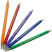 Ołówki - Koh-I-Nor Ołówek automatyzny KOH-I-NOOR Toison Don 2mm plastikowy (5211) 01097KH - miniaturka - grafika 1