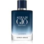 Wody i perfumy męskie - Giorgio Armani Acqua Di Gio Profondo 100ml EDP - miniaturka - grafika 1