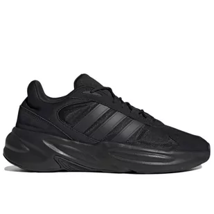 Buty adidas Ozelle Cloudfoam Lifestyle Running GX6767 - czarne - Sneakersy męskie - miniaturka - grafika 5