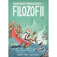 Komiksy dla dzieci - Komiksowe wprowadzenie do filozofii - miniaturka - grafika 1