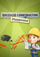 Gry PC Cyfrowe - Bridge Constructor Playground (PC) Klucz Steam - miniaturka - grafika 1