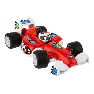 Chicco, Tom Race, wyścigówka, pojazd zdalnie sterowany - Samochody i pojazdy dla dzieci - miniaturka - grafika 1