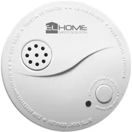 Czujniki czadu, dymu, gazu - Eura-Tech Wykrywacz dymu (CZUJNIK DYMU) &quot;EL HOME&quot; SD-11B8 zasilanie ba - miniaturka - grafika 1