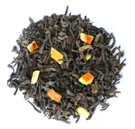 Herbata - ﻿Najlepsza liściasta herbata czerwona puerh POMARAŃCZOWA Cup&You 150g DUŻA - miniaturka - grafika 1