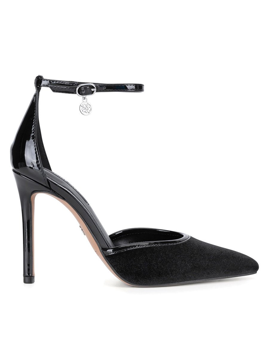 Nine West Szpilki Damskie Czarny WFA2996-1