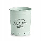 Pojemniki kuchenne - POJEMNIK na ziemniaki metalowy ZELLER Potatoes - miniaturka - grafika 1