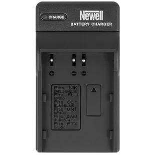 Newell Ładowarka DC-USB do akumulatorów EN-EL3e - Ładowarki i akumulatory - miniaturka - grafika 1